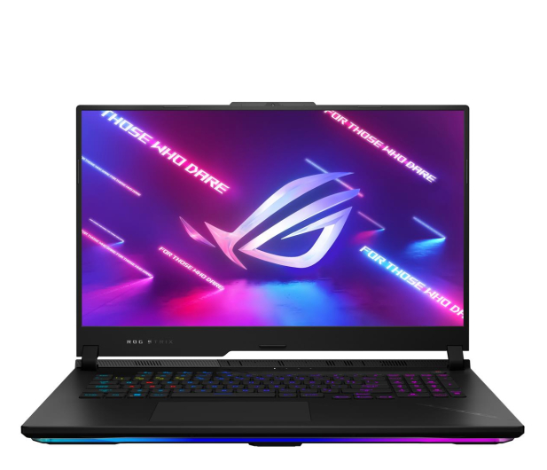 ASUS ROG Strix SCAR 17 R9-7945HX3D/32GB/1TB/Win11 RTX4080 240Hz - 1221686 - zdjęcie 5